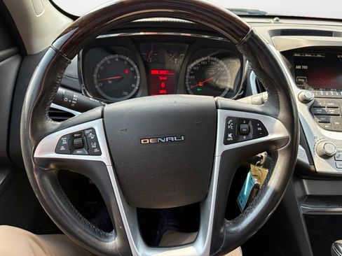 Used 2017 GMC Terrain Denali FWD image 11