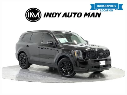 Used 2021 Kia Telluride EX w/ EX Premium Package