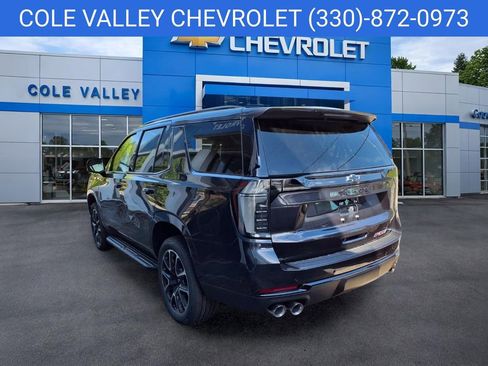 New 2026 Chevrolet Tahoe RST w/ Comfort Package AWD/4WD image 4