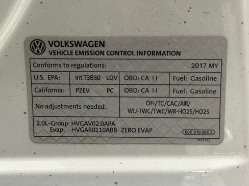 Used 2017 Volkswagen GTI S image 35