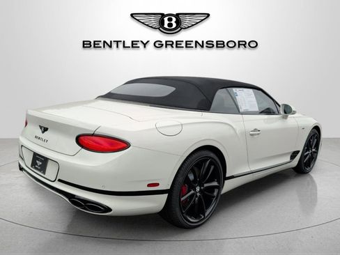 Used 2021 Bentley Continental GT AWD/4WD image 14