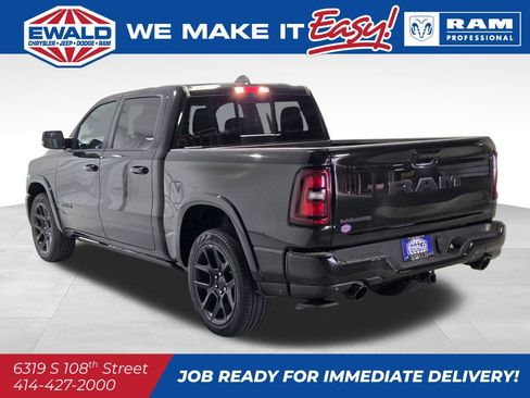 New 2026 RAM 1500 Laramie w/ Night Edition image 20