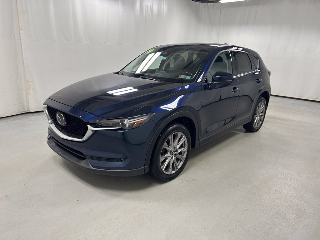Used 2019 MAZDA CX-5 Grand Touring AWD/4WD image 2