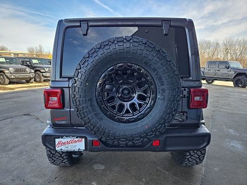 New 2026 Jeep Wrangler Sport S AWD/4WD image 9