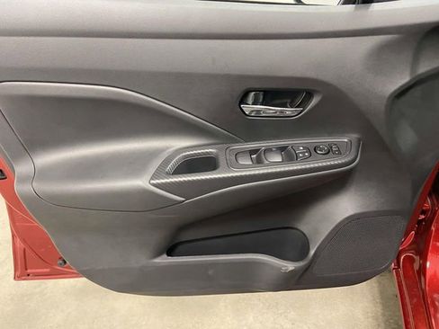 New 2025 Nissan Versa SV w/ Trunk Package image 9