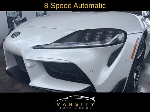 Used 2022 Toyota Supra Premium w/ Driver Assist Package image 7