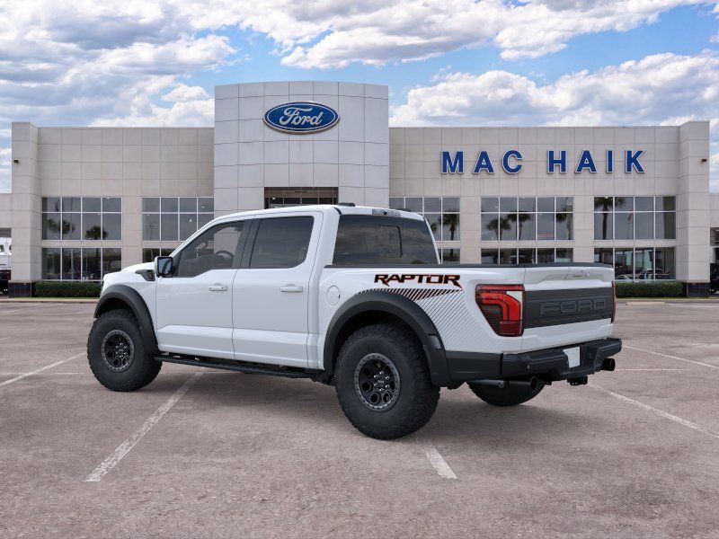 New 2026 Ford F150 Raptor AWD/4WD image 4