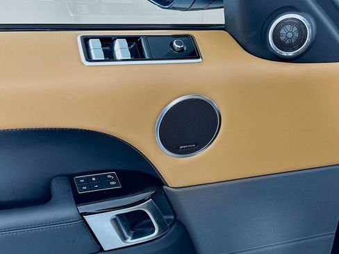 Used 2020 Land Rover Range Rover Sport HSE Dynamic image 18