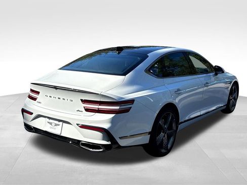 New 2026 Genesis G80 3.5T Sport Prestige AWD/4WD image 39