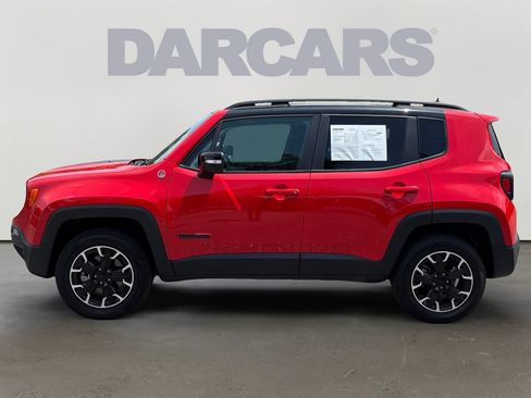 Used 2023 Jeep Renegade Trailhawk AWD/4WD image 4