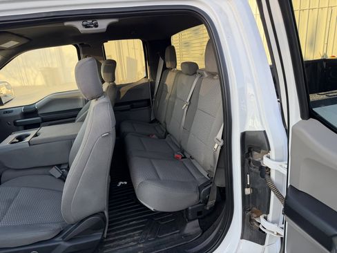 Used 2018 Ford F150 XLT w/ Equipment Group 301A Mid image 12