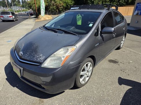 Used 2007 Toyota Prius Touring w/ Pkg 6 Touring Edition FWD image 3
