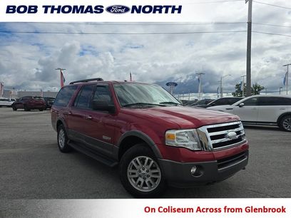 Used 2007 Ford Expedition EL XLT