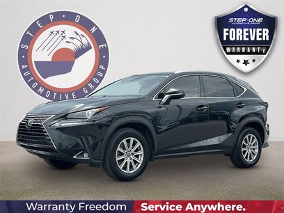 Used 2021 Lexus NX 300 FWD w/ Comfort Package