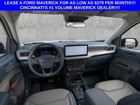 New 2026 Ford Maverick Lariat AWD/4WD image 9
