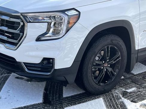 Certified 2024 GMC Terrain AT4 w/ Tech Package image 9