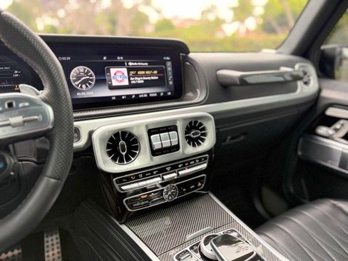 Used 2022 Mercedes-Benz G 63 AMG 4MATIC image 15