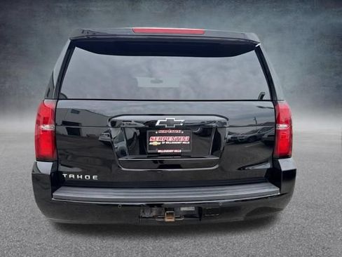 Used 2019 Chevrolet Tahoe LS AWD/4WD image 8