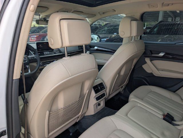Used 2018 Audi Q5 2.0T Premium Plus w/ Premium Plus Package AWD/4WD image 27