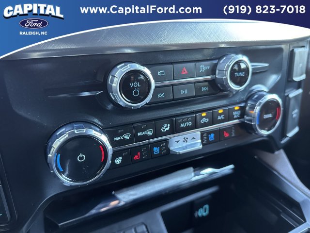 Used 2025 Ford F350 King Ranch w/ Chrome Package AWD/4WD image 30
