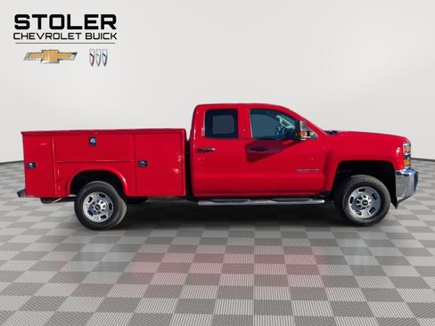 Used 2019 Chevrolet Silverado 2500 W/T w/ WT Convenience Package image 6