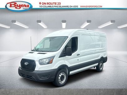 New 2026 Ford Transit 250 148 High Roof w/ Load Area Protection Package