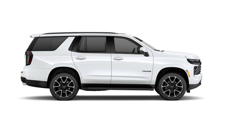 New 2027 Chevrolet Tahoe RST AWD/4WD image 5
