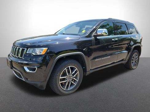 Used 2022 Jeep Grand Cherokee Limited AWD/4WD image 1