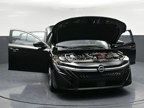 New 2026 Nissan Sentra S w/ Floor Mat Package image 35