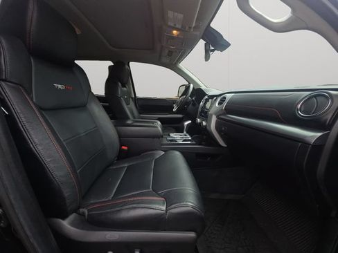 Certified 2021 Toyota Tundra TRD Pro AWD/4WD image 14