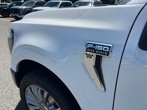 New 2026 Ford F150 King Ranch w/ Equipment Group 601A High AWD/4WD image 33