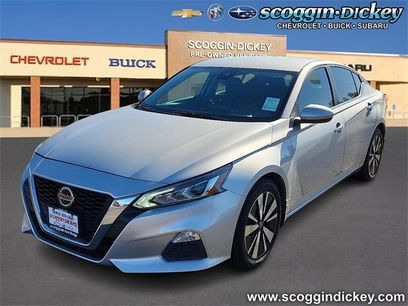 Used 2021 Nissan Altima 2.5 SV