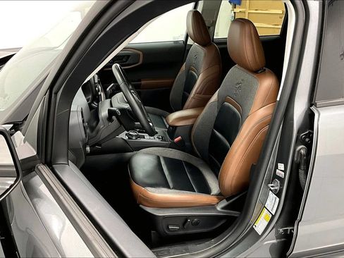 Used 2024 Ford Bronco Sport Outer Banks AWD/4WD image 30
