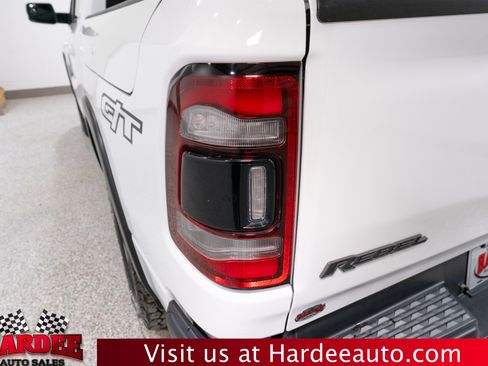 Used 2022 RAM 1500 Rebel w/ G/T Package image 9