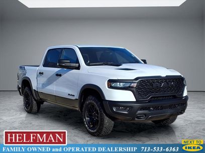 Used 2025 RAM 1500 Rebel w/ Rebel Level 1 Equipment Group