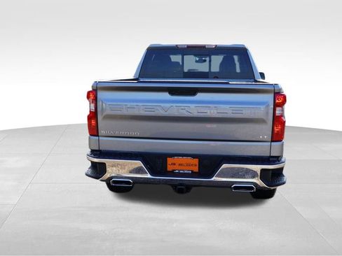 New 2026 Chevrolet Silverado 1500 LT w/ Z71 Off-Road Package AWD/4WD image 4