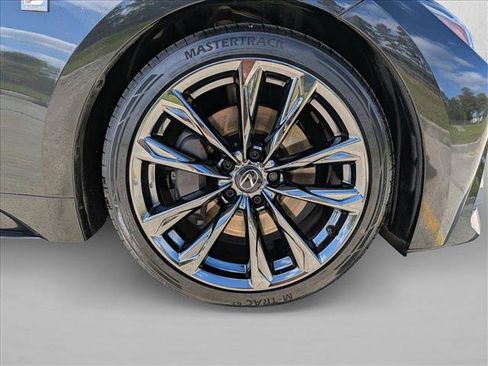 Used 2023 Lexus IS 350 F Sport w/ Navigation Package RWD image 24