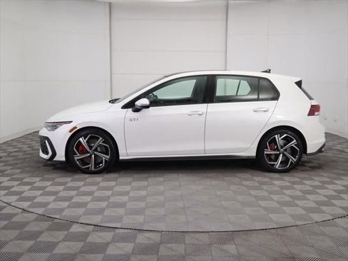 New 2025 Volkswagen GTI SE image 8