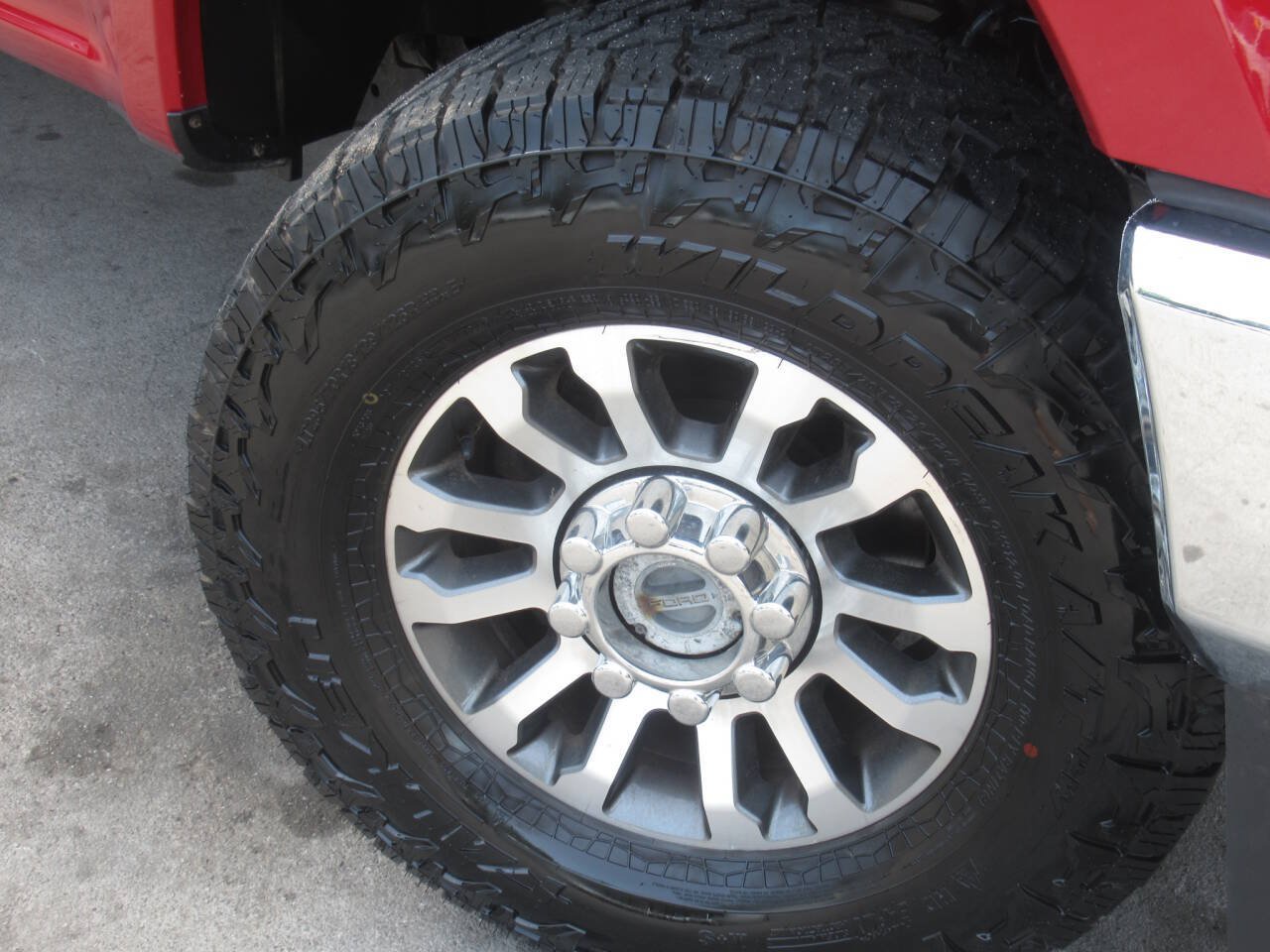 Used 2020 Ford F250 Lariat AWD/4WD image 4