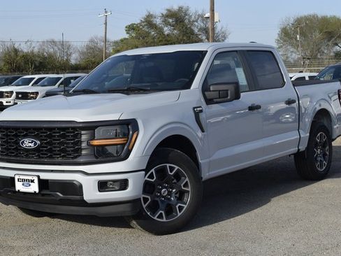 New 2025 Ford F150 STX w/ Equipment Group 200A image 1