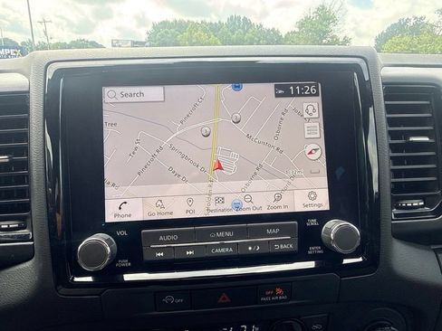 Used 2024 Nissan Frontier Pro-X RWD image 16