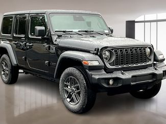 New 2026 Jeep Wrangler Sport S video 1