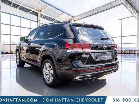 Used 2022 Volkswagen Atlas SE FWD image 28