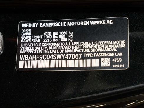 Certified 2025 BMW Z4 M40i RWD image 25