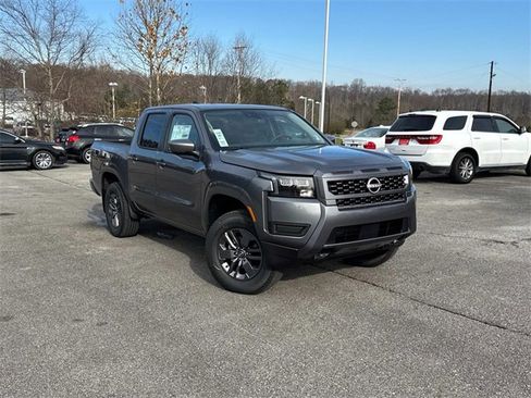 New 2026 Nissan Frontier SV w/ All-Weather Content Package image 2