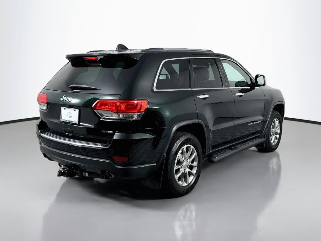 Used 2014 Jeep Grand Cherokee Limited RWD image 5