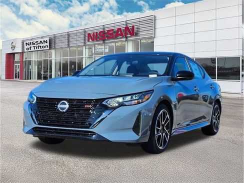 New 2025 Nissan Sentra SR image 3