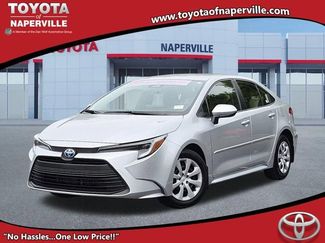 Used 2025 Toyota Corolla LE FWD video 1