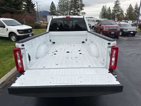 New 2026 Ford F250 XL w/ STX Appearance Package image 8