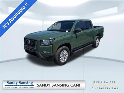 Used 2024 Nissan Frontier SV w/ SV Convenience Package